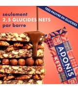 La Gaufff à Marie - Barre Kéto Pécan