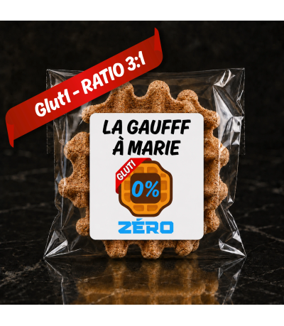 Kopie van Kopie van Gaufff ZERO Nature