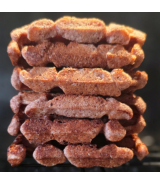Gaufre Spéciale Glut1 & Kéto Ratio 3:1 | La Gaufff à Marie