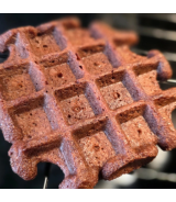 Gaufre Spéciale Glut1 & Kéto Ratio 3:1 Cacao | La Gaufff à Marie