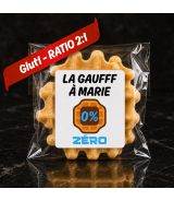 Gaufre pour régime GLUT1 ratio 2:1