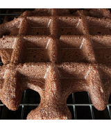 Gaufre Sans Gluten & Sans Lactose et très faible en glucides - Gaufff Zero Cacao
