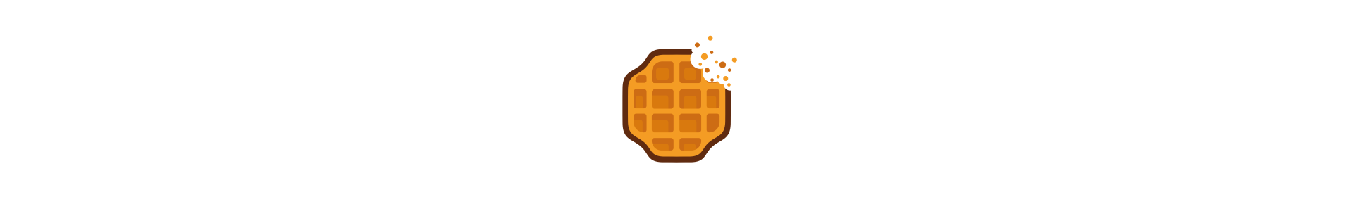 Une gaufre pour tout le monde sans exception !